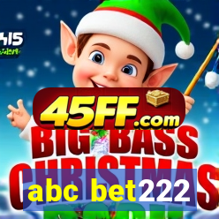 abc bet222